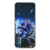 Anime Sword Art Back Cover for Sony Xperia 10 1 VII VI 5 II III IV V 2023 XZ5 XZ4 XZ3 XZ2 Compact XA1 XA2 TPU Soft Phone Case