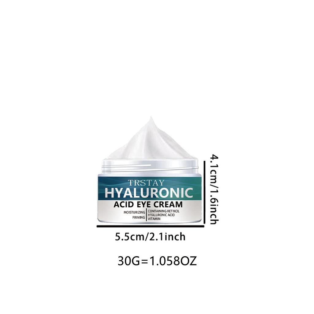 Крем для глаз осветляет и устраняет темные круги, прыщи и мешки под глазами, обеспечивая мне стойкий и нежный уход за кожей вокруг глаз.