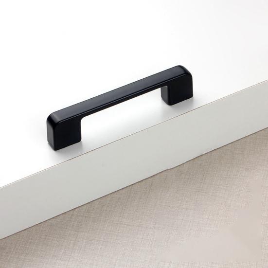 Полированный шкаф ручки шкафа Мулти стили эргономичный удобный шкаф съемника шкафа шкафа