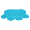PVC Litter Box Mat Non-Slip Pet Food Placemat Easy To Clean Cat Litter Pad  Indoor Floor