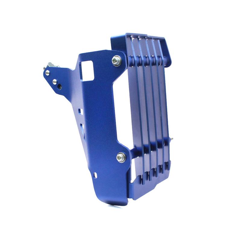CRF 300L Aluminum Front Side Water Tank Radiator Grill Guard Protector Tank Protection Cover for Honda CRF300L CRF 300 L 300L