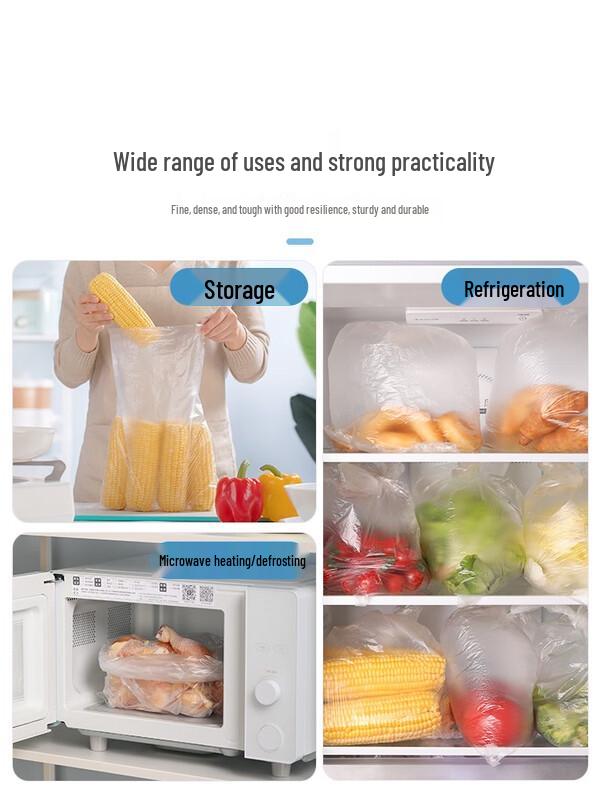 CHAHUA Одноразовые пакеты для сохранения свежести