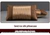 Free Shipping 2026 New Bamboo Cool Mat: Double-Sided for Summer/Winter, Ideal for Dorms and Single Beds