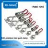 30 Stainless Steel Quick Release Adjustable Toggle Latch Lock Clip Box Buckle
