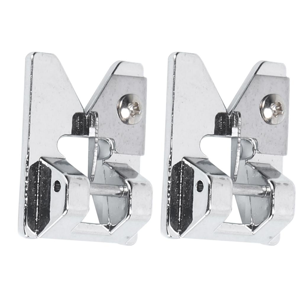 2 шт. Вспомогательная прижимная лапка, сменные аксессуары для швейной машины для квилтинга и рукоделия для портного