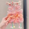 10 in 1 Set of Hair Clips, Bows, Sequins, Decorations for Children 2