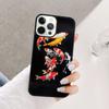 Чехол для телефона с изображением рыбы КОИ для iPhone 17 Air 15 16e 14 13 12 Pro Max 11 Pro Max Plus Coque Shell