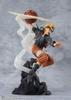 TAMASHII NATIONS Figuarts ZERO NARUTO Shippuden Яростный Узумаки Наруто Расенсюрикен Приблизительно 240 мм ПВХ АБС Полная Фигурка [Super Battle] -