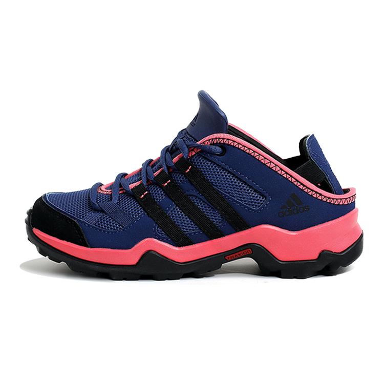 Adidas Hydroterra Sandals K Slip Resistant, Abrasion Resistant, Breathable Low top Kids' Outdoor Shoes Blue Pink Kids' BA8460