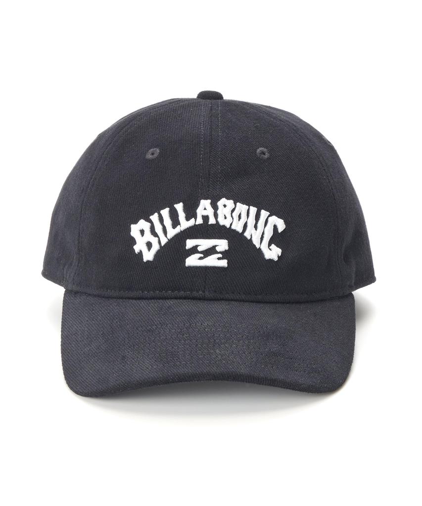 Двухцветная кепка Billabong черного цвета