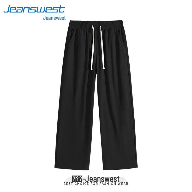 Мужские вельветовые свободные прямые джинсы Jeanswest