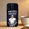 Чехол для телефона singer R-Rauw Alejandro для iPhone 16,15,14,13,12,17,Pro Max,Plus Силиконовый Черный Чехол