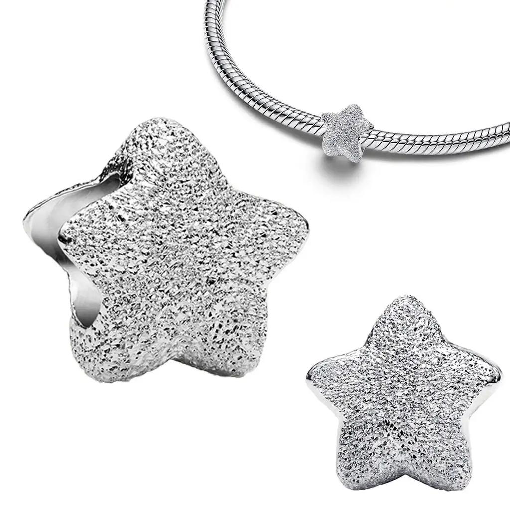 Аутентичные Медные Золотистые Круглые Шармы Лошадь Лев Замок Бусины Браслет Ожерелья Женский Рождество Хэллоуин DIY Подарок