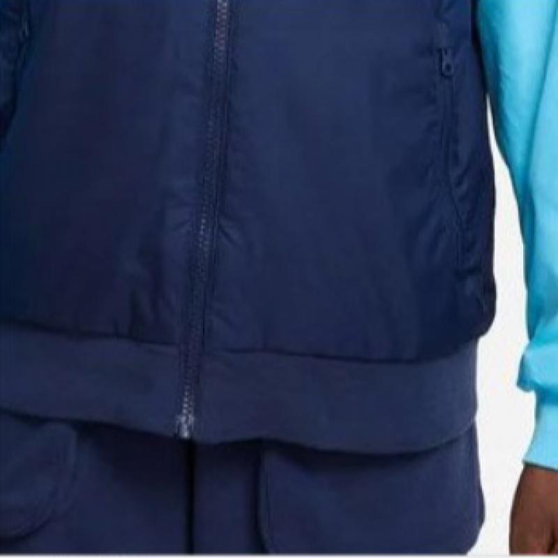 Nike Куртка с капюшоном Nsw Windrunner 850443 410