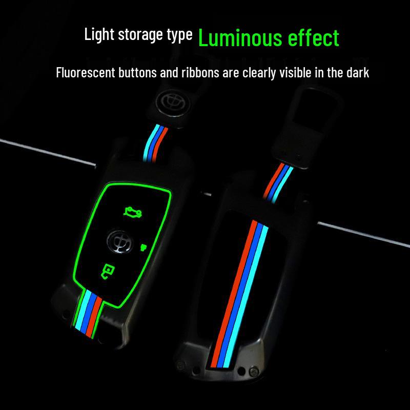 Zhonghua V3/V5/V6/V7/H530/H330 Smart Key Protective Shell & Buckle