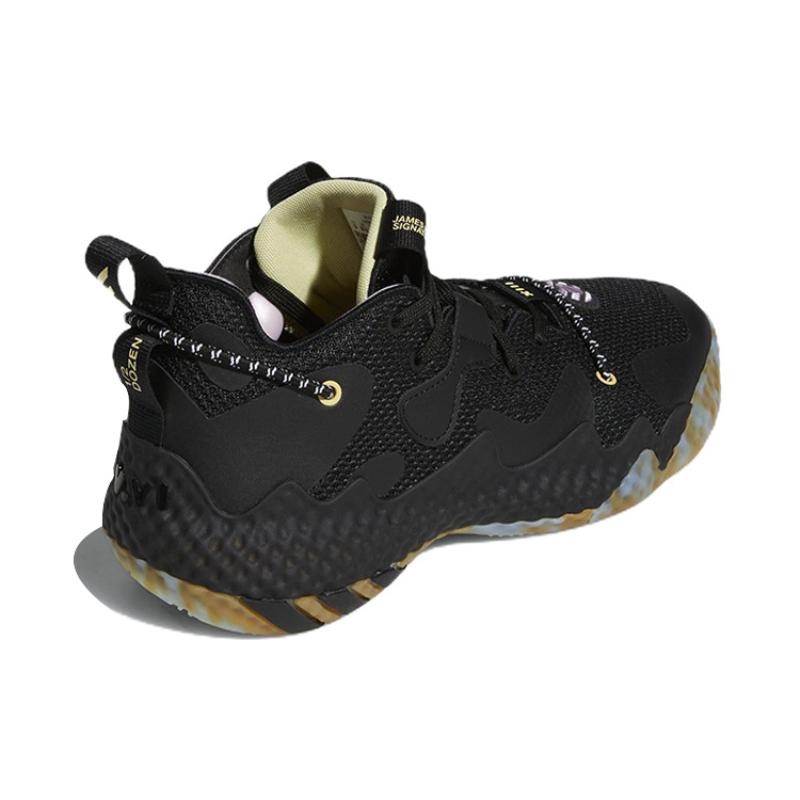 adidas Харден Вол. 6 'Черный мрамор' Кроссовки GW1712