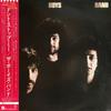 LP Record BOYS BAND - Boys Band P11197 ASYLUM 1982 Japan Obi Rock Used