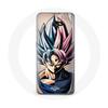 Case for Samsung Galaxy A3 2017 Manga Dragon Ball Anime Multicolor