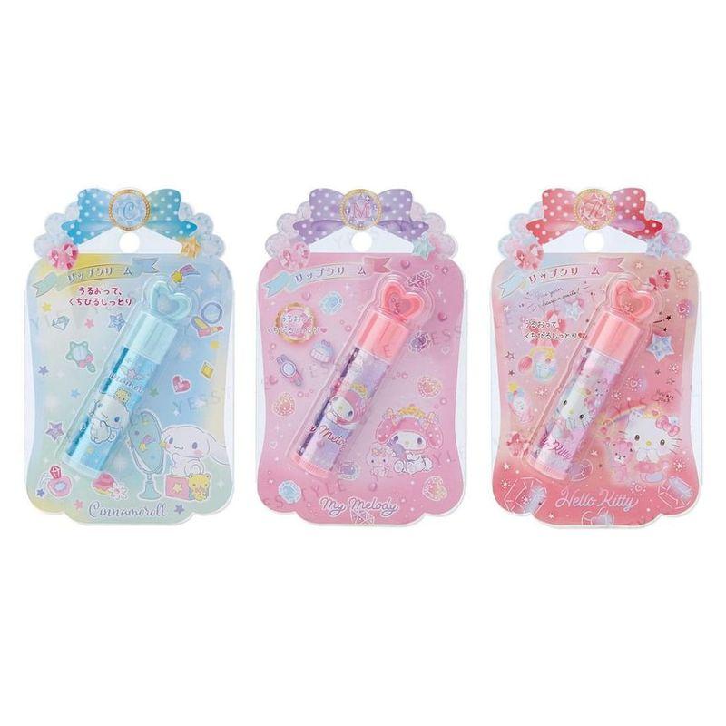 Sanrio - Увлажняющий бальзам для губ