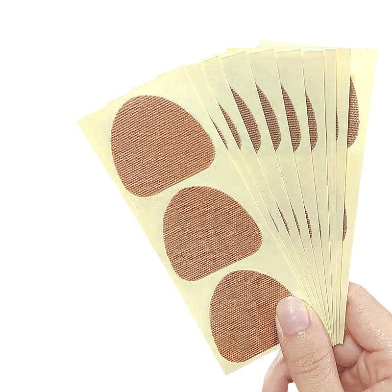 10 листов защитного пластыря для ног увлажняет и улучшает грубую подушечку стопы лечебные наклейки пластырь для ног противоизносный уход