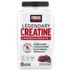 Legendary Creatine Monohydrate, Berry Blast, 60 Soft Chews (2.5g Per Chew)