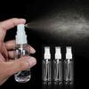 Liquid Spray Bottle Spray Pot Portable Bottle Reusable Empty Bottle 60ML 4pcs