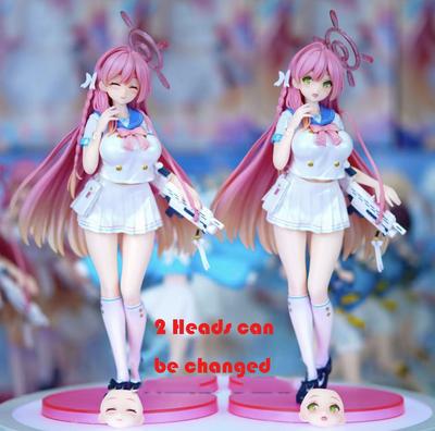 Oriental Forest Синий Архив Фигурка 1/7 Урава Ханако Аниме Девушки ПВХ Фигурка Действия Игрушка Коллекция для Взрослых Модель Статуэтка Активная Кукла