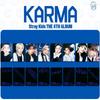 Skzoo 8шт Коллекционная карточка Ломо-карточка Straykids Karma Двусторонняя маленькая карточка Хуан Сюань Чэнь Ли Ён Бок Периферия