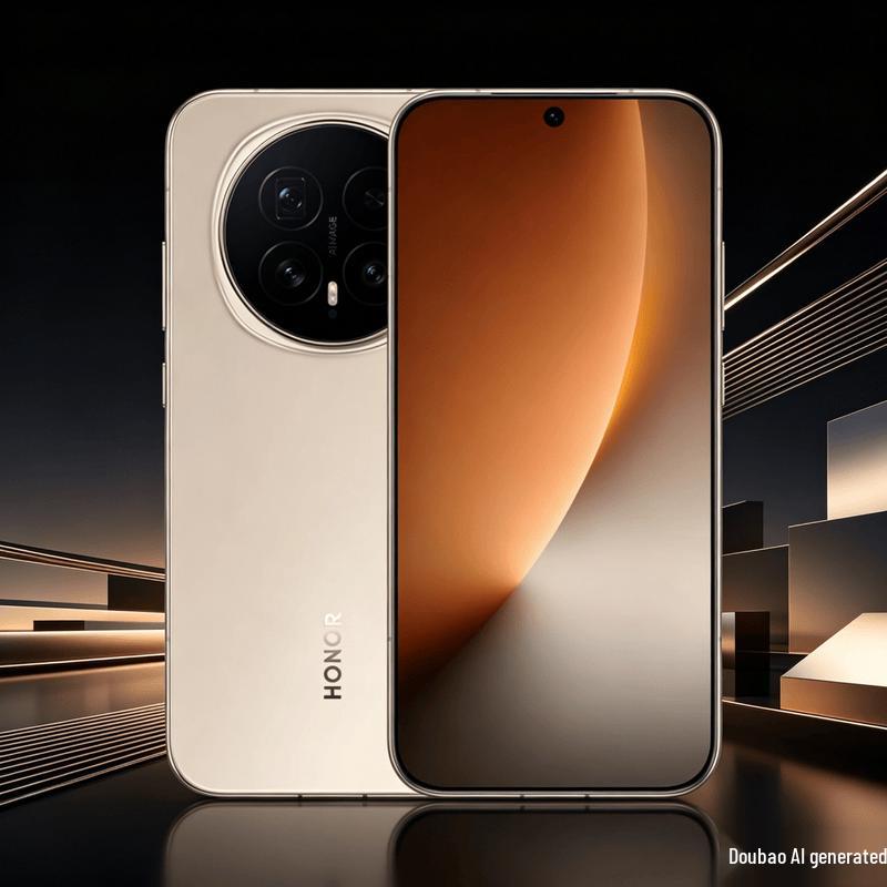 Honor Magic8 Ultimate 5G AI Smartphone (CN version)