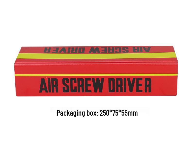 Gaobao Industrial 90° Right Angle Air Wrench and Screwdriver