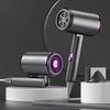 High-Power Negative Ion Folding Hair Dryer - Perfect for Home, Dormitory & Gifts
