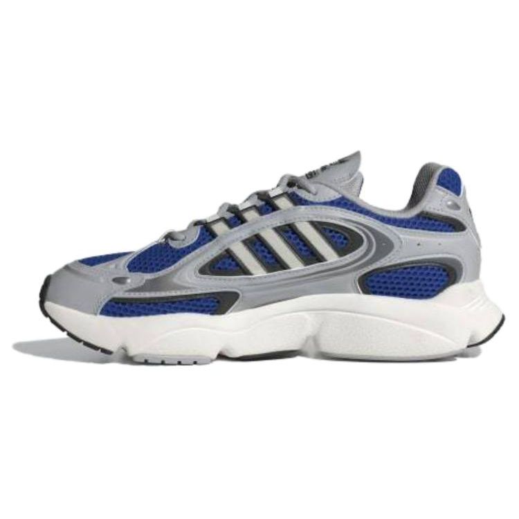 Adidas Ozmillen Grey Royal Blue Men Sneakers Grey-Two Core-Black IF3446