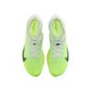 Nike Мужские кроссовки ZoomX VaporFly Next% 4 Barely Green Volt Sapphire Volt-Tint Black-Spruce HF6414-300