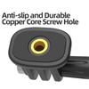 Portable Tripod Mount Adapter for DJI Action 5 Pro/4/3 Pocket 3 Insta360 Ace Pro 2 X5