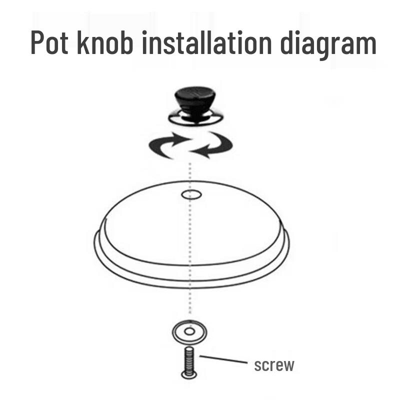 Supor FC36C1 Anti-Rust Enamel Cast Iron Wok