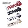 Dog Bone Ribbon for Gift Package , Party Decorations, Hair Bows, Bows Crafting