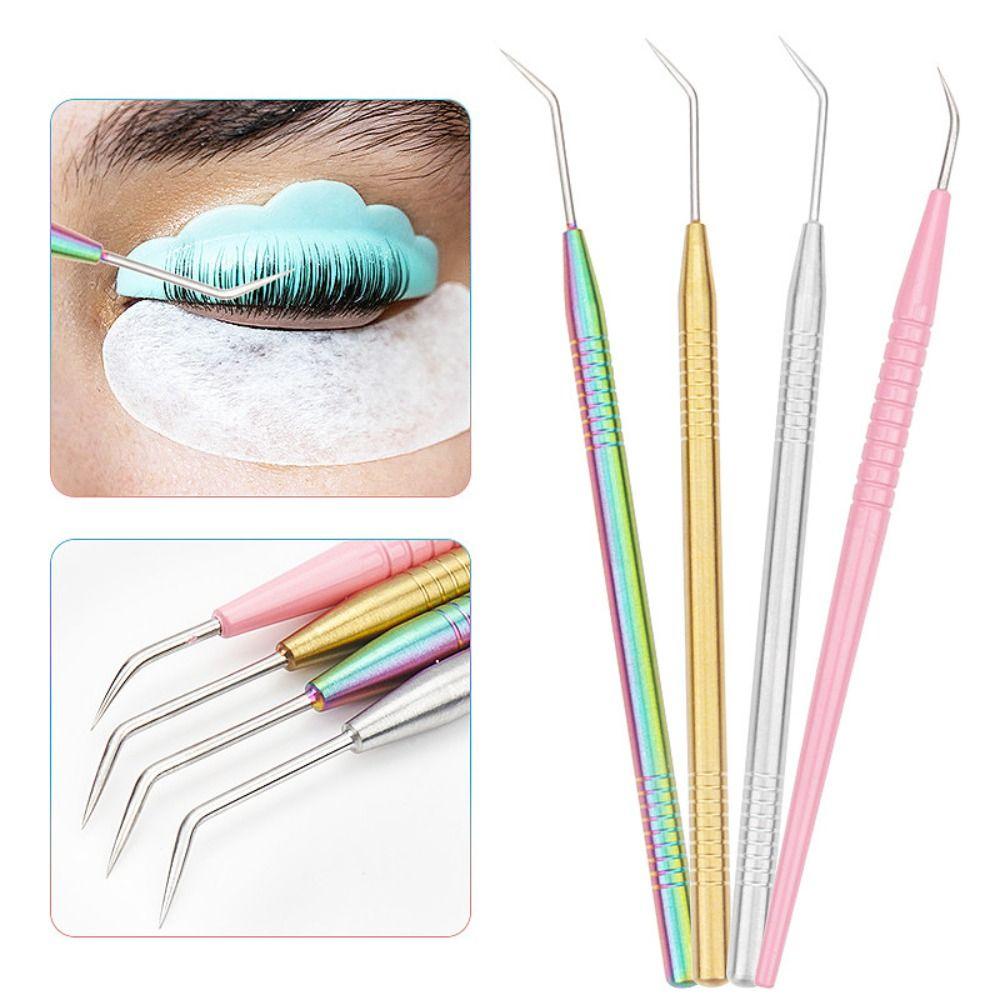 Eyelashes Separating Tool Eyelash Perming Stick Lash Lift Curler Kit Eyelash Perm Lifting Tools