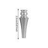 Tool DIY Crafts Replacement Pen Heads Point Drill Pen Heads Nail Art Pen Tips Diamond Painting Pen