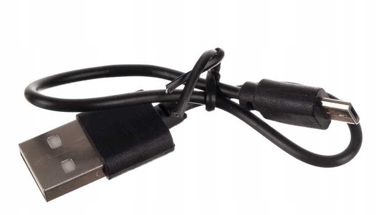USB Rear Bike Light