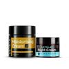 Moisturising Cream - Oily Skin - 100g | Moisturization & Hydration | Quick Absorption | with Shea Butter & Night Cream - De-Tan