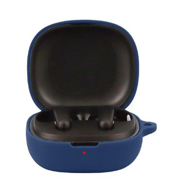 Мягкий силиконовый защитный чехол для Bluetooth-совместимых наушников P25i с карабином, пылезащитные защитные чехлы