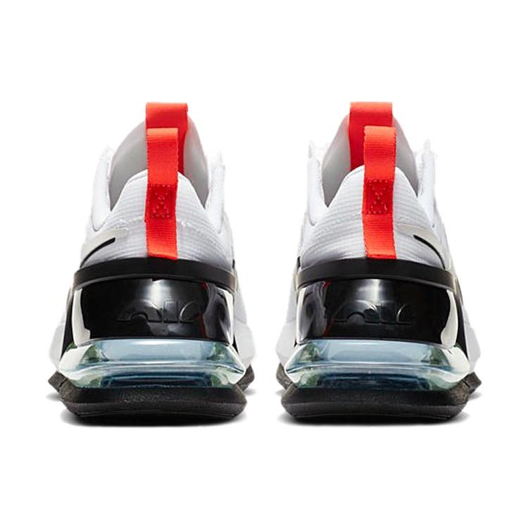 (WMNS) Nike Air Max Up 'White Black' Women's CK7173-100
