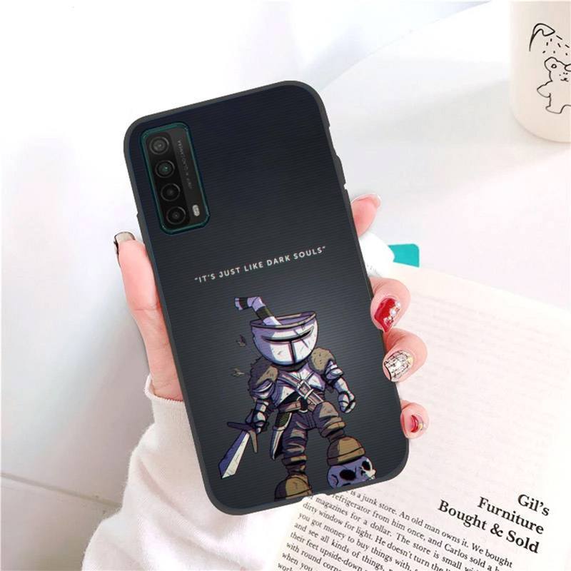 Cute Game Cuphead Phone Case For Honor 7A Pro 7C 10i 8A 8X 8S 8 9 10 20 Lite Silicone Cover