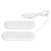 Household USB Shoe Dryer Student Dormitory Adult Deodorizing Boot Shoes Dryer with Timer White