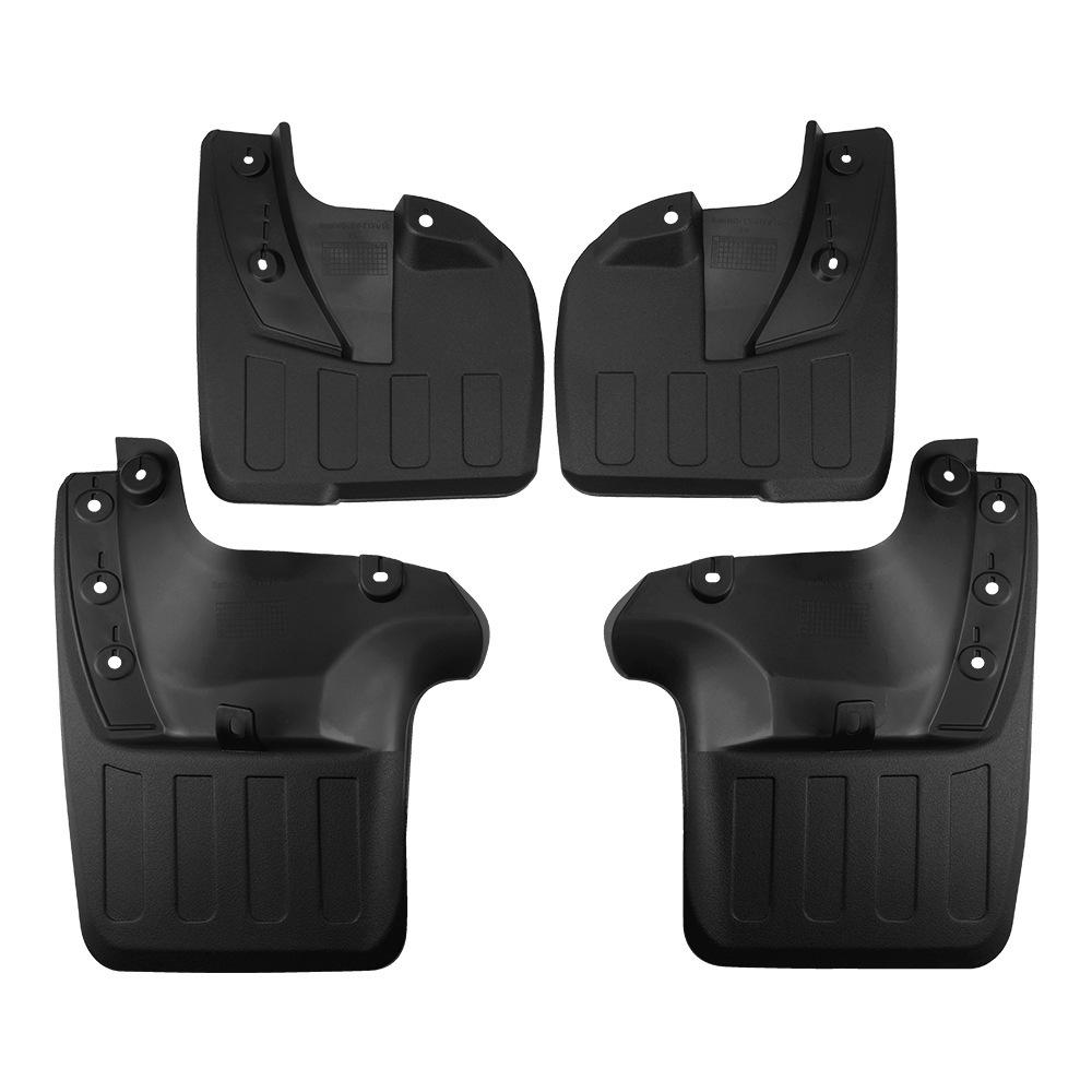Suitable for non-destructive installation of Toyota Fortuner 2016-2025 car fender tile supplies