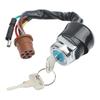 Aftermarket Quality Aftermarket Replacement Ignition Key Switch