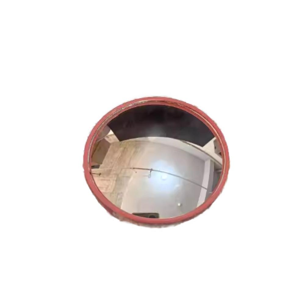 Round Convex Mirror Wide-angle Lens Zoom-In Mirrors Unique Travel Reflective Mirror Vlogging