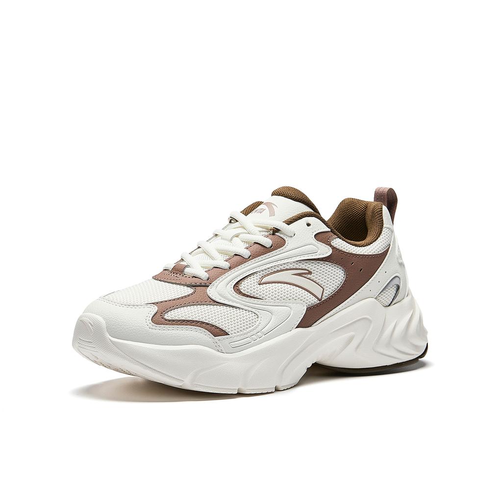 Anta Легкие Удобные Модные Трендовые Низкие Кроссовки Папы Мужские Кроссовки 112548893-1