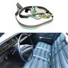 Разъем жгута переключателя указателей поворота для Dodge Dart Plymouth Chrysler 1970-1985