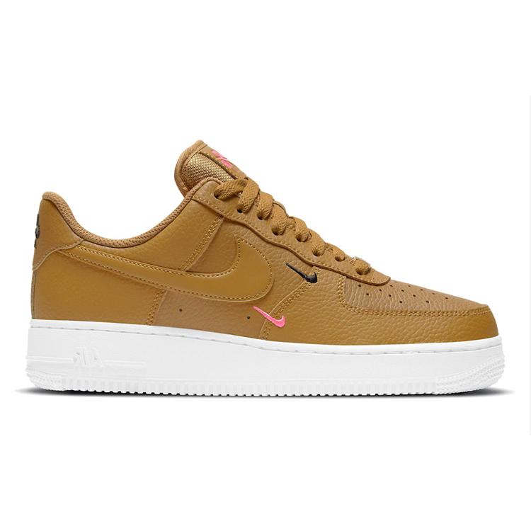 Nike Air Force 1 Low '07 Essential Пшеничный с мини-Свушем Женские CT1989-700